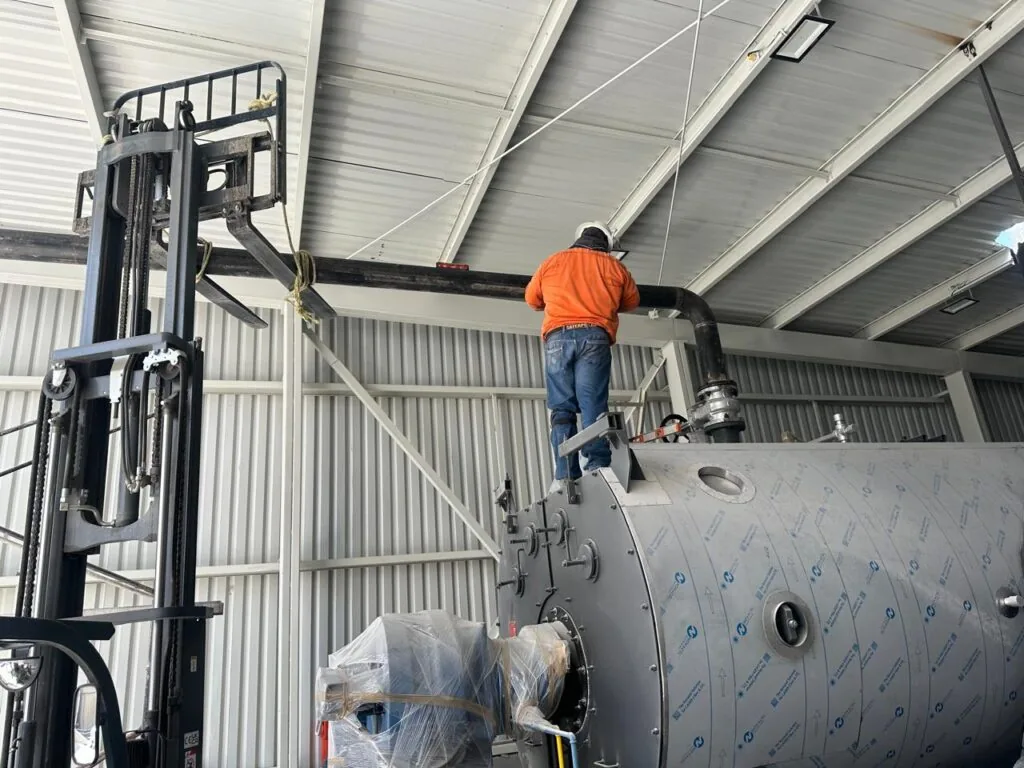 Instalación y Puesta en Marcha
