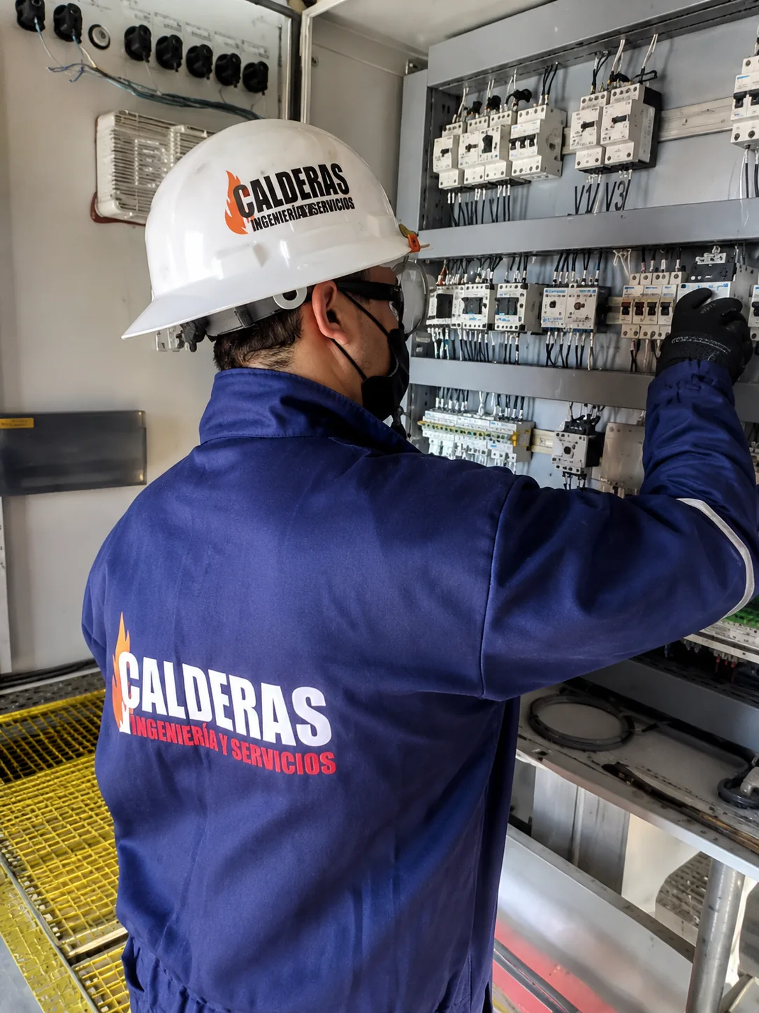 Servicios Principales