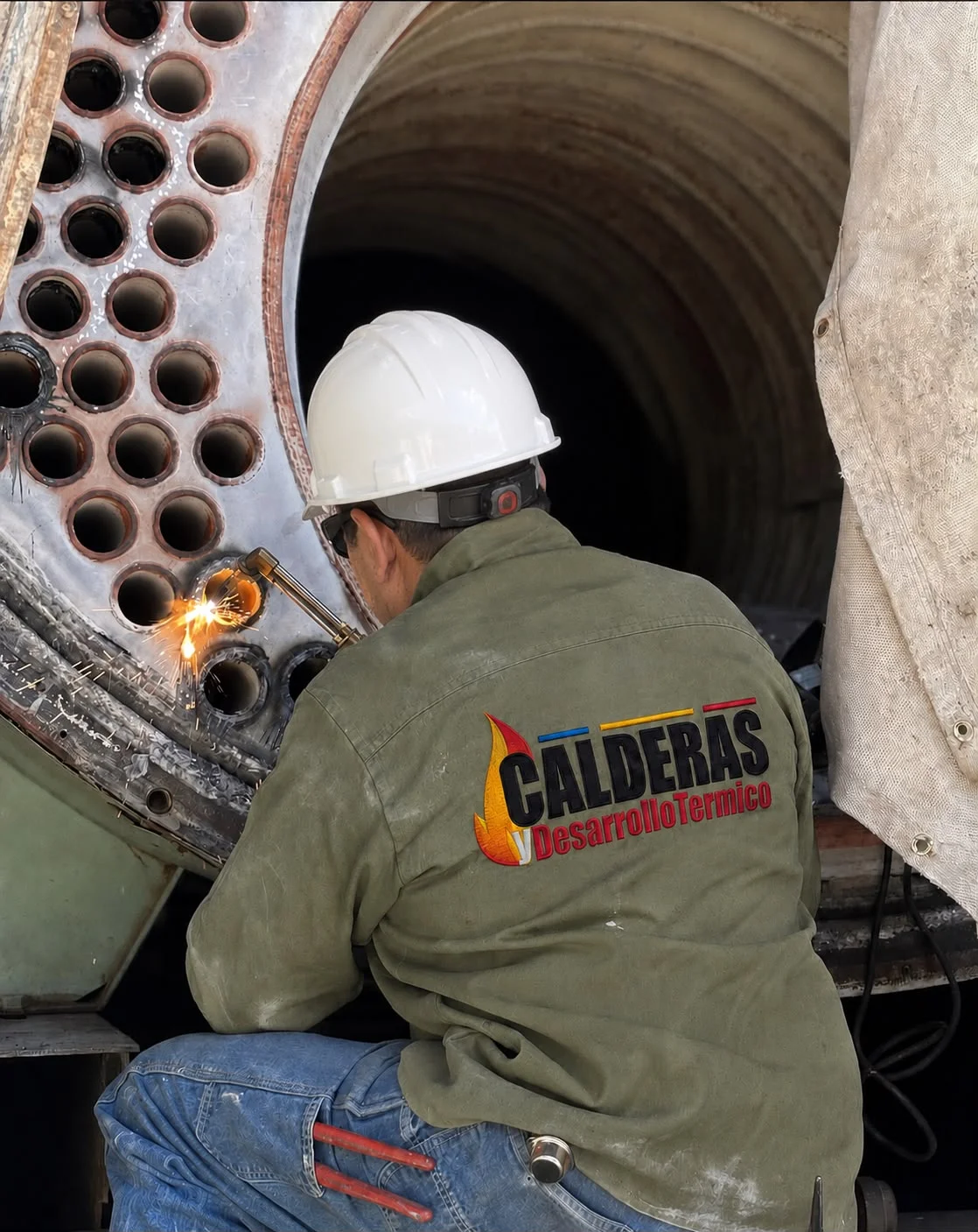 Reparación y restauración de calderas en Monterrey, N.L.